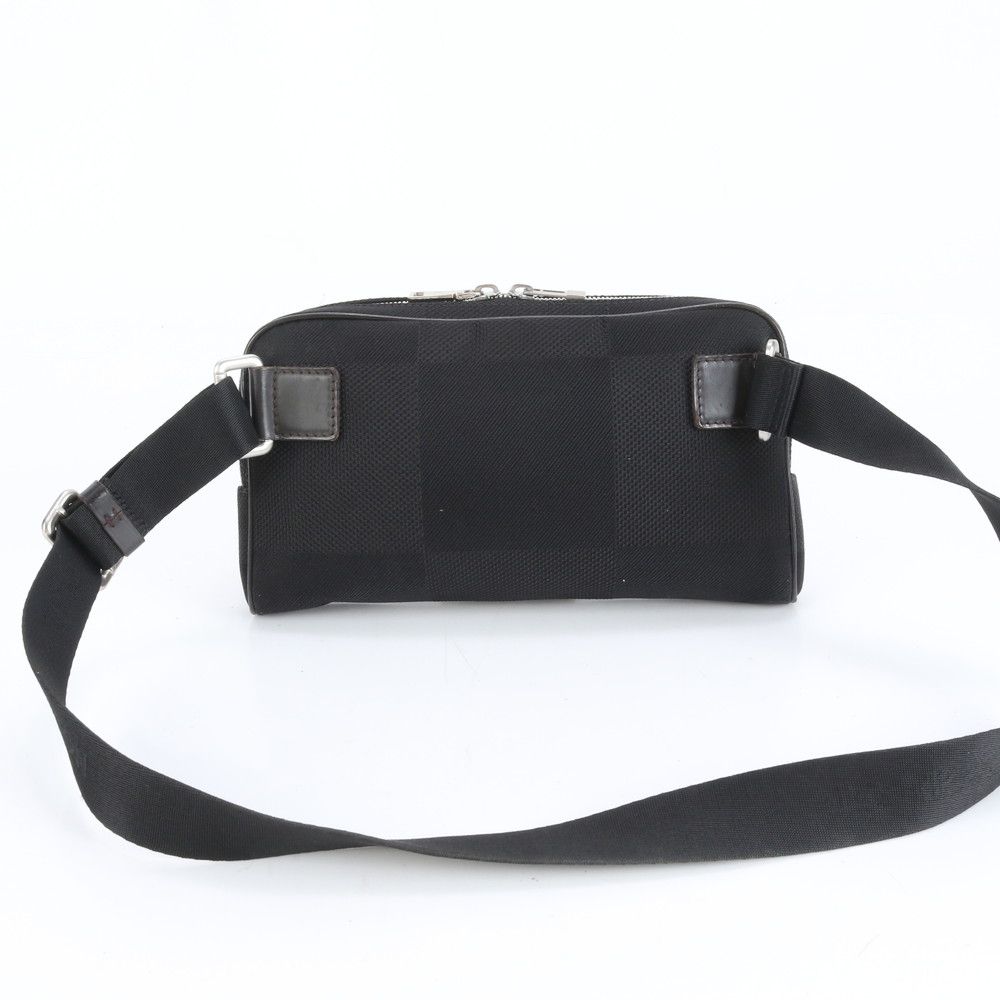 極美品 ルイヴィトン ダミエ ジェアン アクロバット M93620 レザー