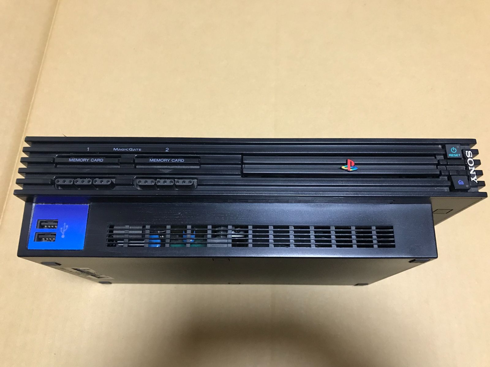 プレイステーション２本体 4台 品