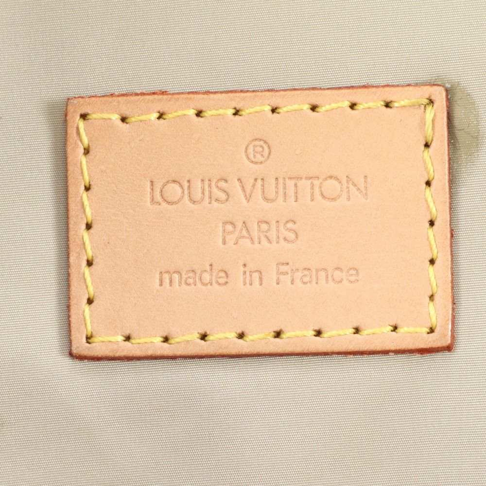 極美品 ルイヴィトン ダミエ ジェアン メサジェ M93030 レザー