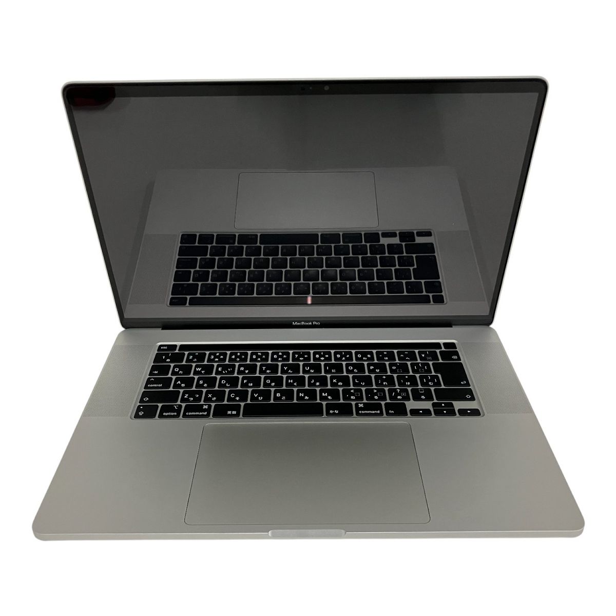 Apple MacBook Pro 2019 16インチ i 7 9750 H メモリ16 GB catalina ノートPC
