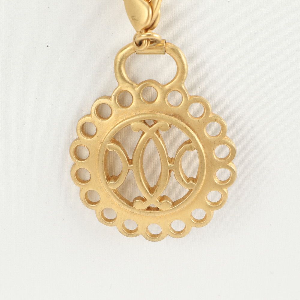 美品 エルメス BIJOUTEIE FANTAISIE ネックレス ペンダント トップ