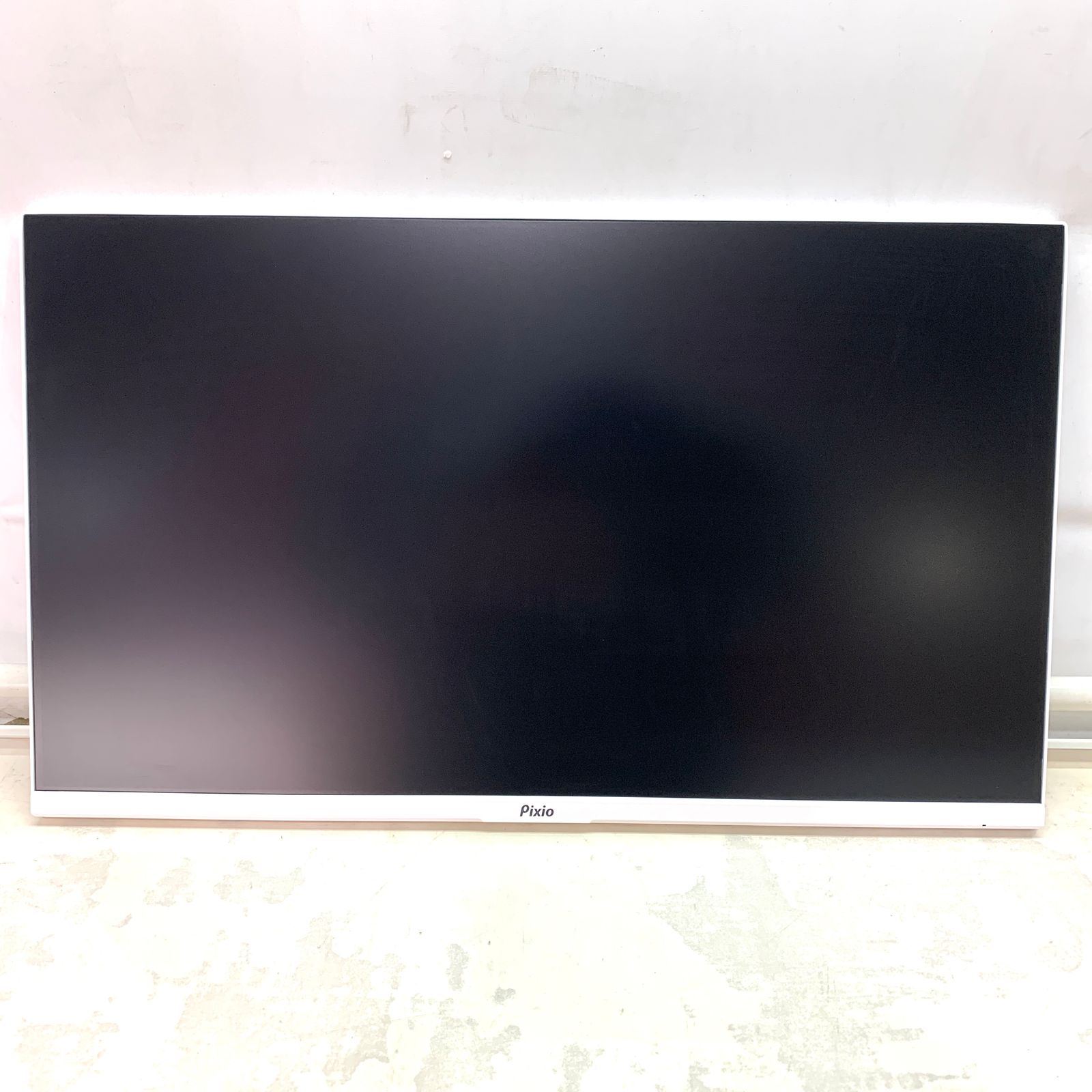 美品】Pixio PX248 Prime Plus White液晶ディスプレイ PX248PPWH 23.8