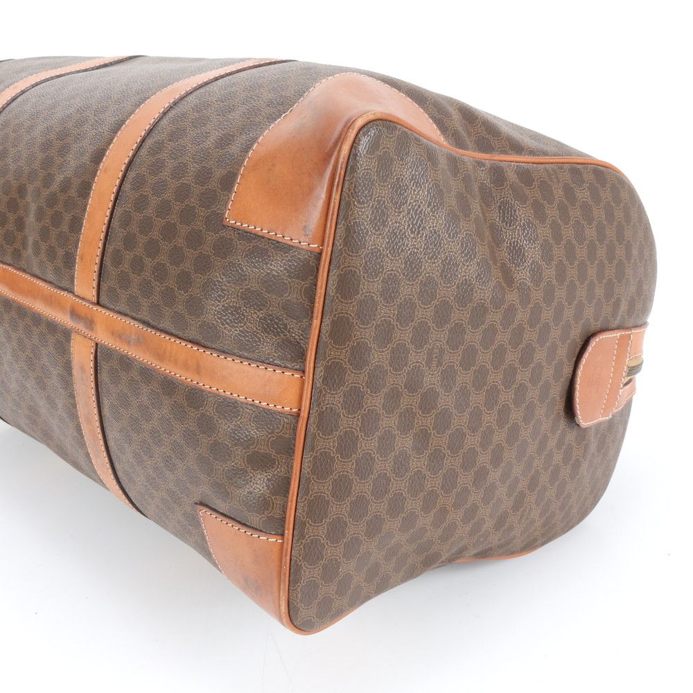 美品 セリーヌ マカダム ボストンバッグ 大容量 A4可 旅行 美品 セリーヌ マカダム ボストンバッグ 大容量 A4可 旅行