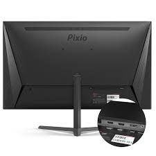 Pixio PX 248 Prime Plus 液晶ディスプレイ PW 23 8インチ ブラック
