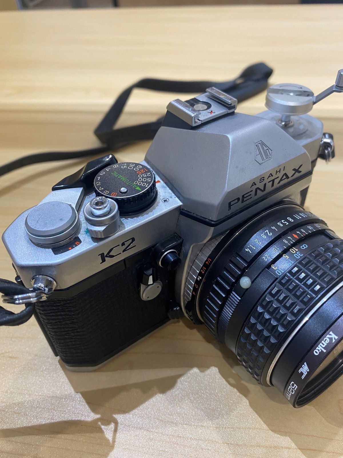極上 ASAHI PENTAX K2 ペンタックス - メルカリ