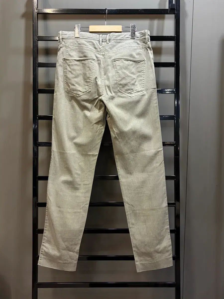 32インチ The TIME ポストモダン ウォッシュ コットンパンツ 4 9