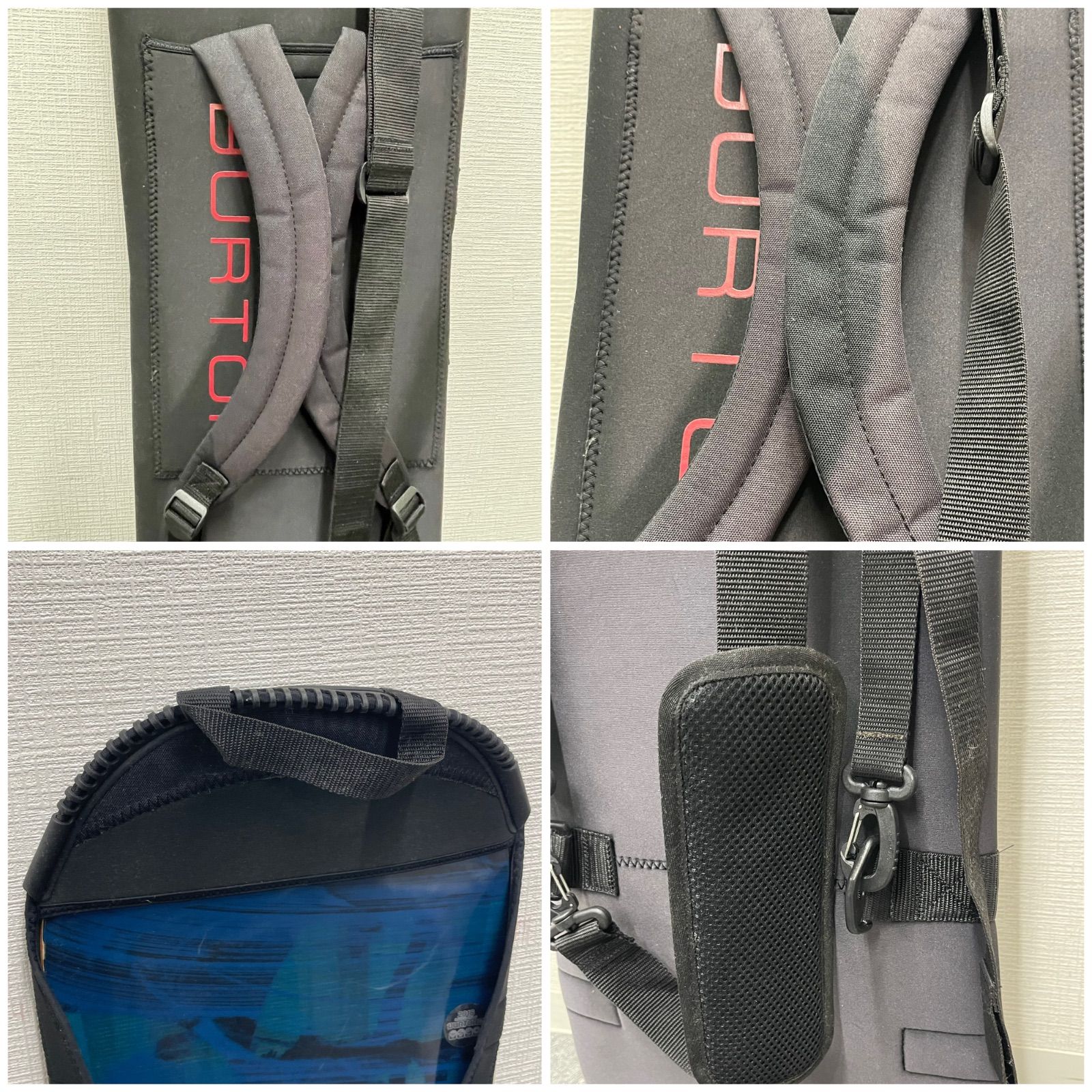 NPA】約154cm BURTON RIPCORD 54 バートン リップコード スノーボード