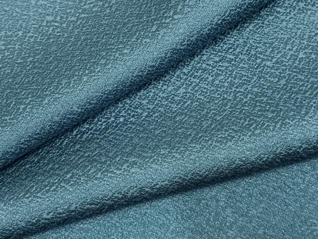 平和屋着物 上質な色無地 舛花色 正絹 fy