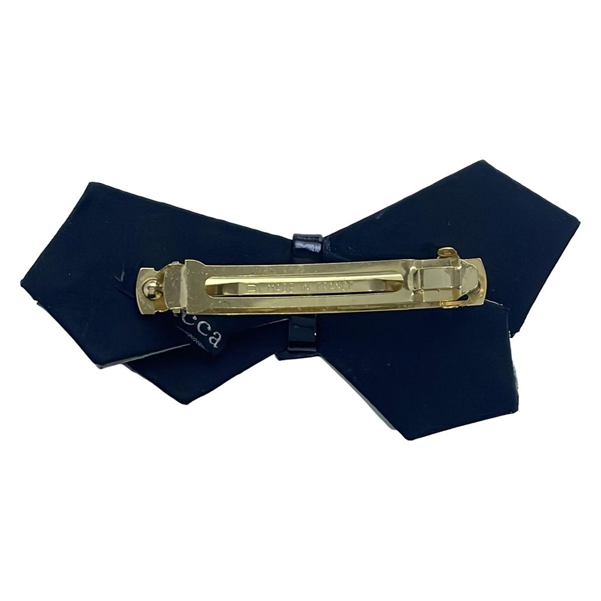 acca アッカ バレッタ - グリーン×ライトパープル×マルチ グリッター