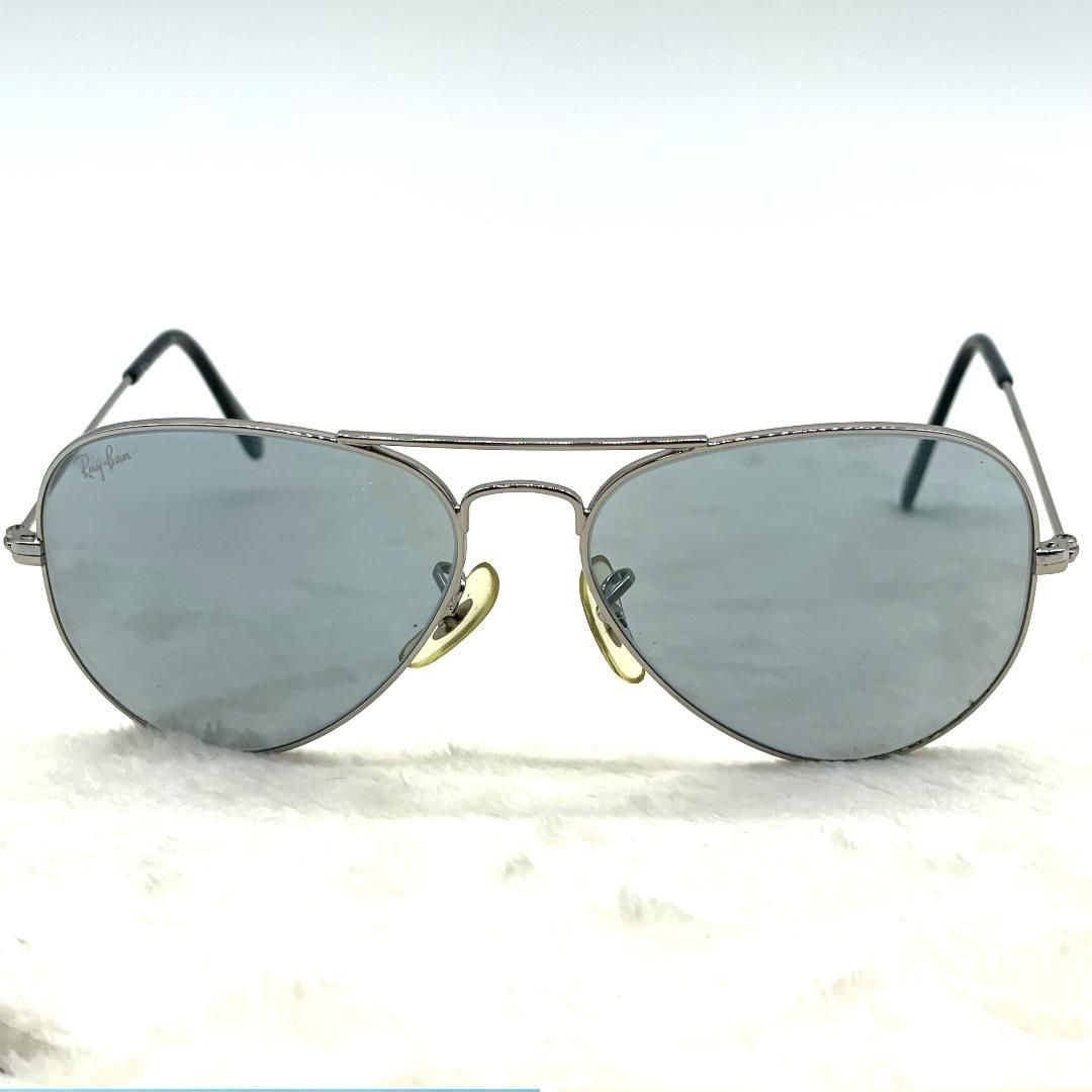 Ray-Ban（レイバン） 偏光 サングラス RB3025 003/02 55サイズ 58 
