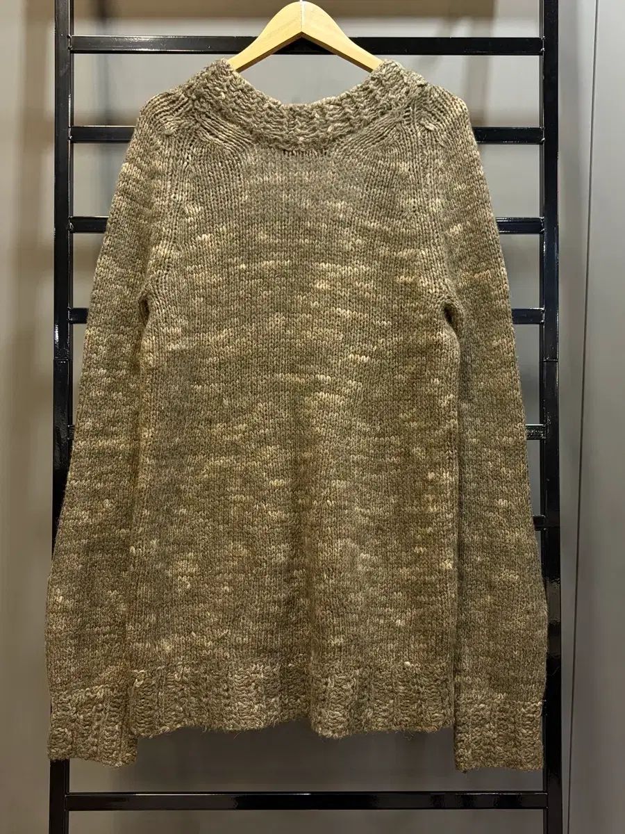 38 STELLA McCARTNEY ステラ マッカートニー Vネック オーバーサイズ ニット 6 9