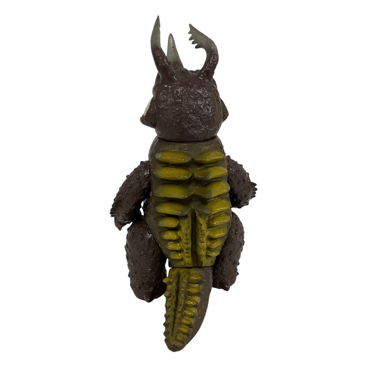 ⚠️レア　マーミット　透明怪獣　ネロンガ　スタンダードサイズ　1997年製 ⚠️レア マーミット 透明怪獣 ネロンガ スタンダードサイズ 1997年製