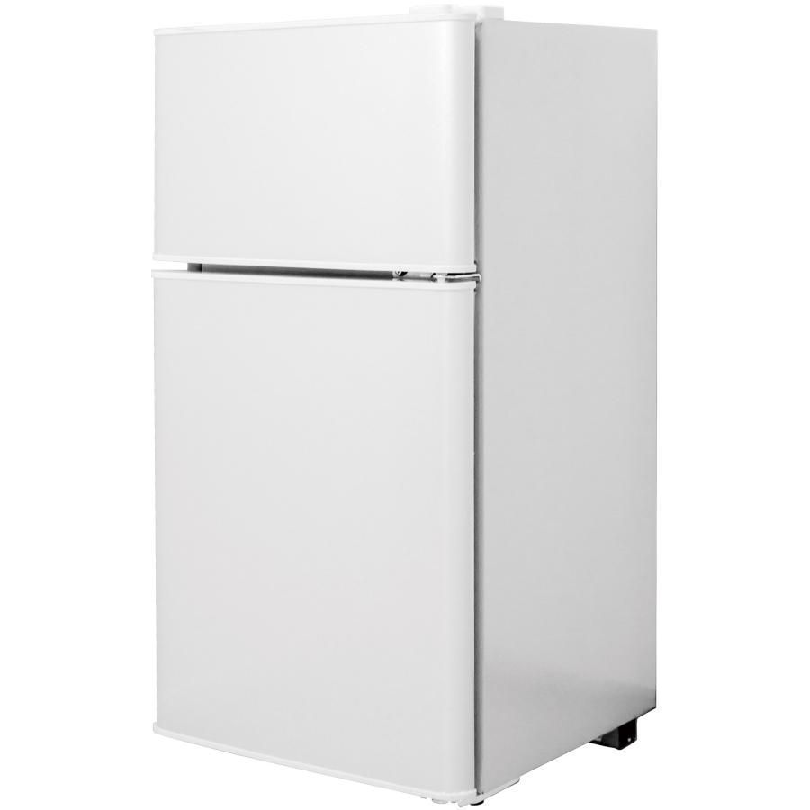 冷蔵庫 一人暮らし 冷凍冷蔵庫 家庭用 冷凍庫 業務用 60Lホワイト ONE STEP 冷蔵庫 一人暮らし 冷凍冷蔵庫 2ドア 小型 家庭用 上段冷凍庫