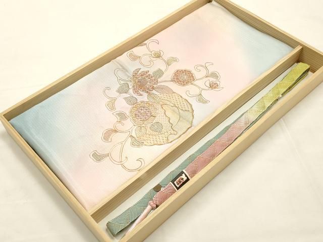 平和屋着物☆和装小物 帯揚げ10枚セット 正絹 逸品 CAAZ6372ju 平和屋着物