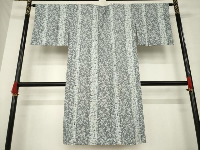 平和屋着物 長襦袢 無双仕立て 花間道 正絹 ck