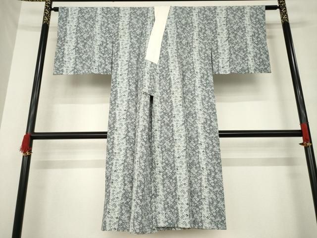 平和屋着物 長襦袢 無双仕立て 花間道 正絹 ck