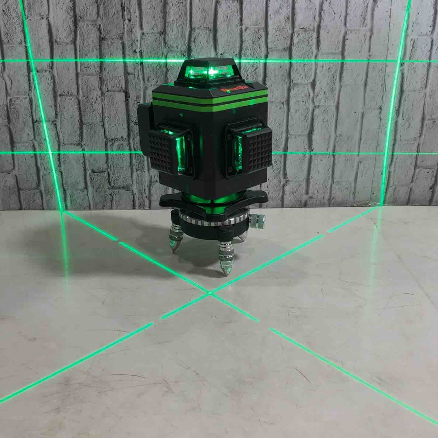 レーザー墨出し器MKS 16-G