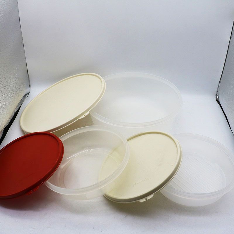  タッパーウェア 13種セット MR 7 12 72 食品保存容器 保存容器 ケース