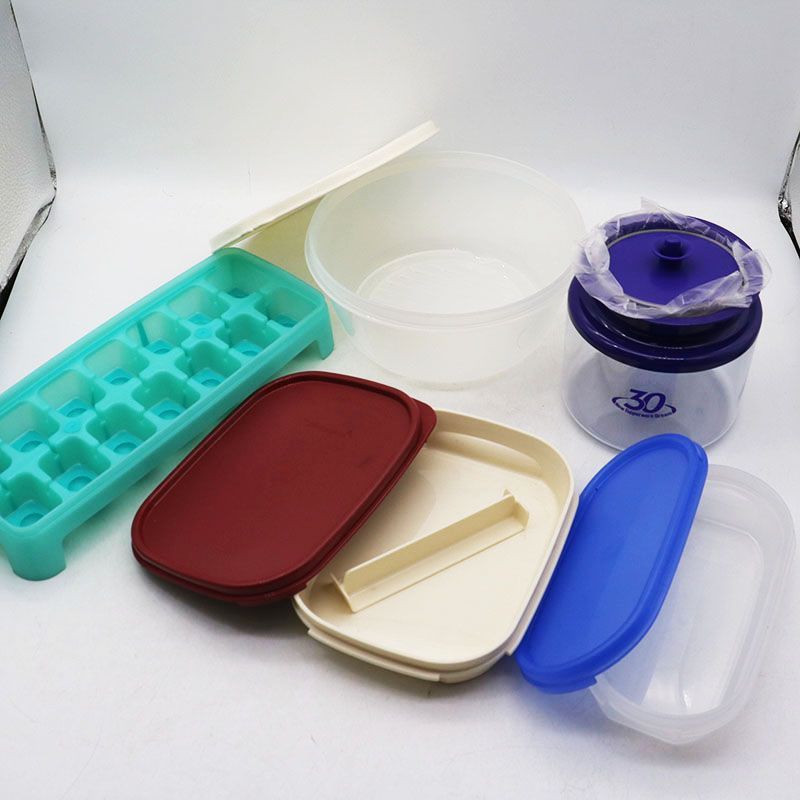 タッパーウェア 13種セット MR 7 12 72