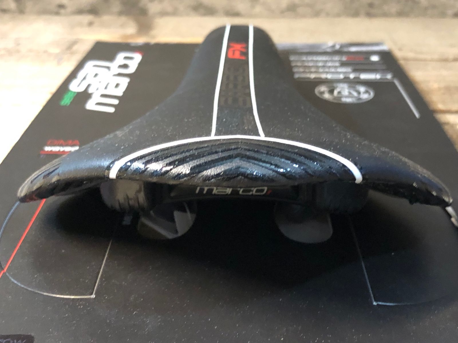 JR318 サンマルコ san marco CONCOR CARBON FX PROTEK 割引 サドル 黒