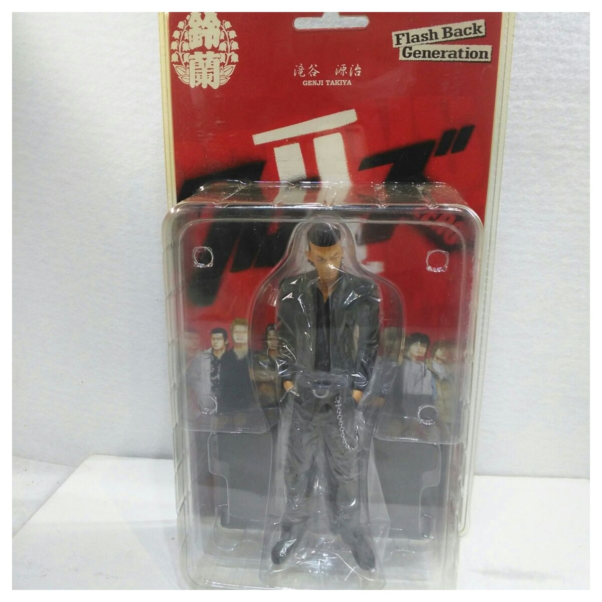 未使用品】dive 滝谷源治 「クローズZERO II Flash Back Generaion