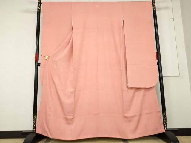 平和屋着物○伝統工芸士 関正三郎 振袖 江戸小紋 行儀 正絹 逸品