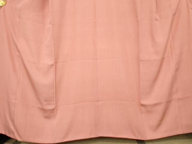  平和屋着物 伝統工芸士 関正三郎 振袖 江戸小紋 行儀 正絹 cs 振袖 着物