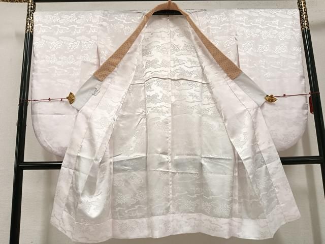 舞桜 洗える着物