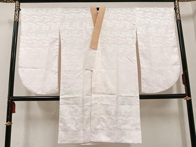  平和屋着物 小振袖 二尺袖 長襦袢 無双仕立て 行灯袴セット 舞桜 洗える着物 ph 振袖 着物