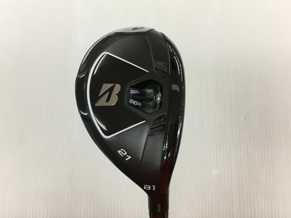 BRIDGESTONE・B1 HY ユーティリティー21° MODUS BRIDGESTONE・B1 HY ユーティリティー21° MODUS B1ST HY