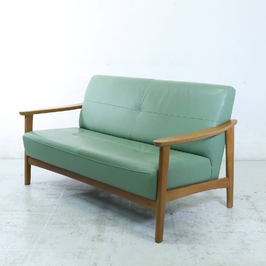 軽量コンパクトな快適ソファ 国産家具