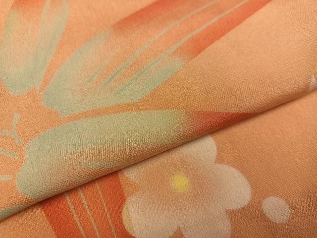 広衿仕立て 正絹