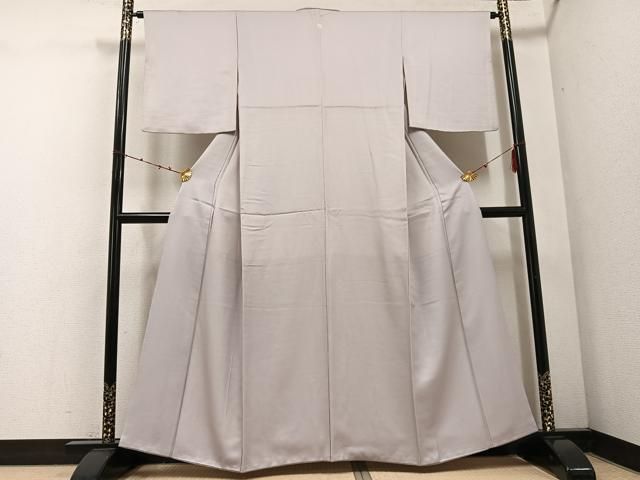 平和屋着物 上質な色無地 素色 正絹 ph