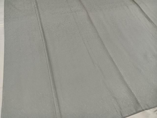  平和屋着物 上質な色無地 作家物 冷泉為人 蕎麦切色 正絹 ph 色無地 着物