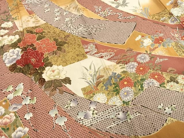 平和屋着物 豪華振袖