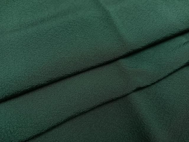 平和屋着物 上質な色無地 虫襖色 正絹 ph