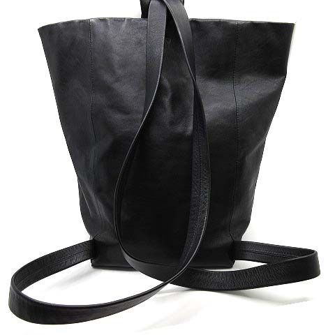 アエタ Aeta LEATHER RUCKSACK レザー ラックサック リュック バッグ 黒 ブラック