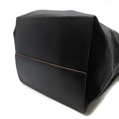  アエタ Aeta LEATHER RUCKSACK レザー ラックサック リュック バッグ 黒 ブラック リュック バックパック バッグ