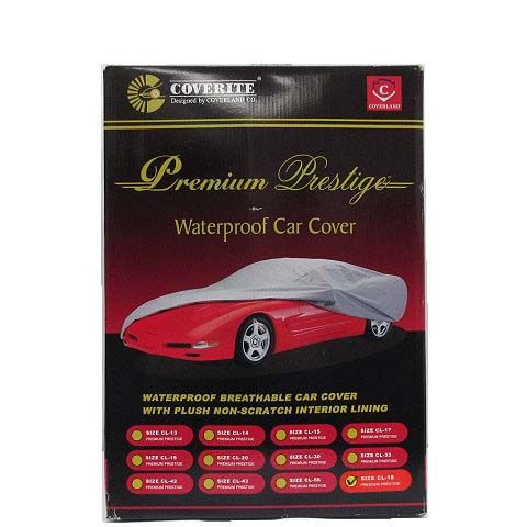 カバーライト CL 18 プレステージ ボディーカバー 自動車 車体カバー
