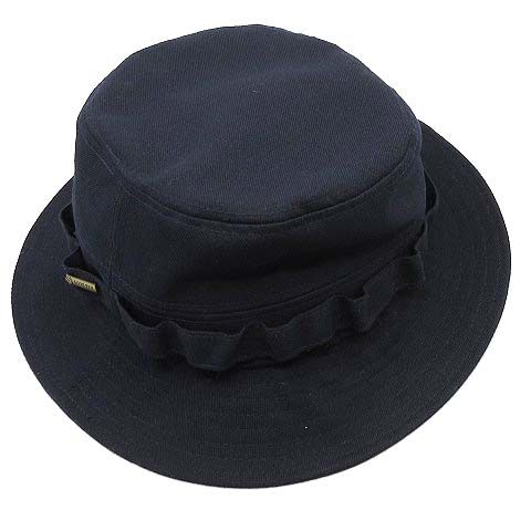 [ニューエラ] XL アドベンチャーハット ゴアテックス ネイビー NEWERA ニューエラ NEW ERA ゴアテックス GORETEX アドベンチャーハット 紺