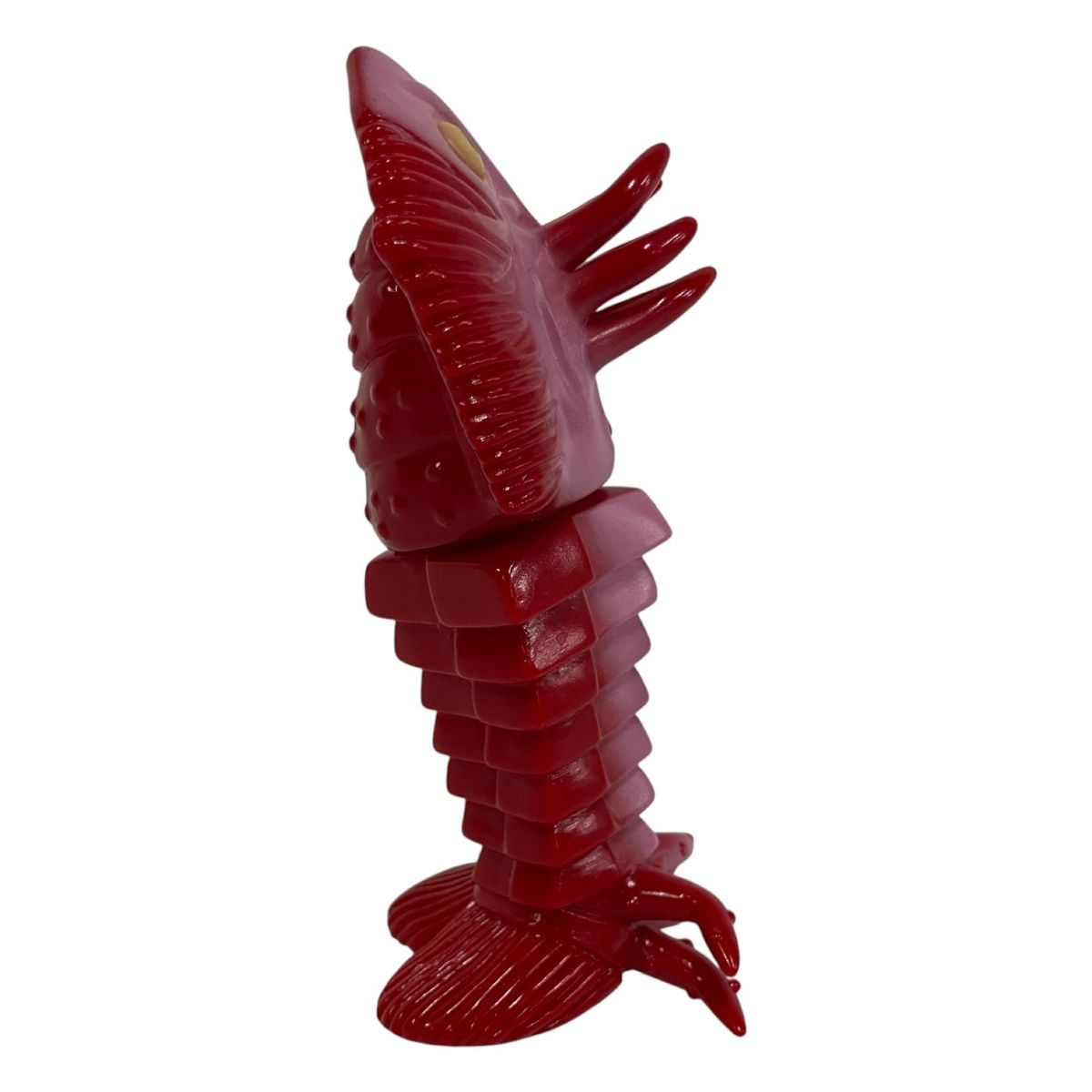 マーミット　ソフビ　ウルトラマン　怪獣　星人 ゼットン星人「ウルトラマン」登場宇宙人（マーミット）ソフビ