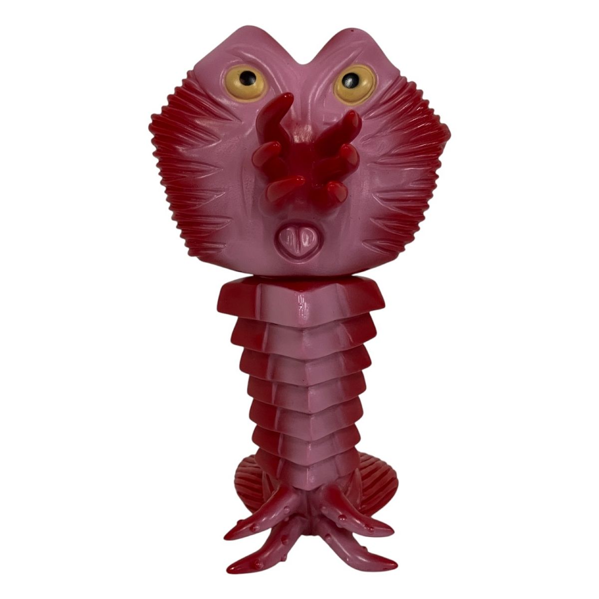 Marmit マーミット ビニパラベビー 宇宙蝦人間 ビラ星人 1999 約14cm