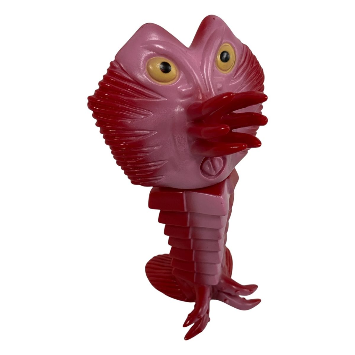 Marmit マーミット ビニパラベビー 宇宙蝦人間 ビラ星人 1999 約14cm