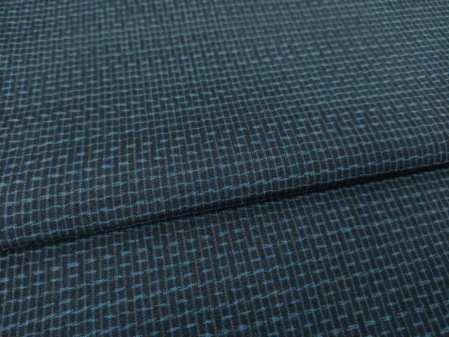 紬 アンサンブル