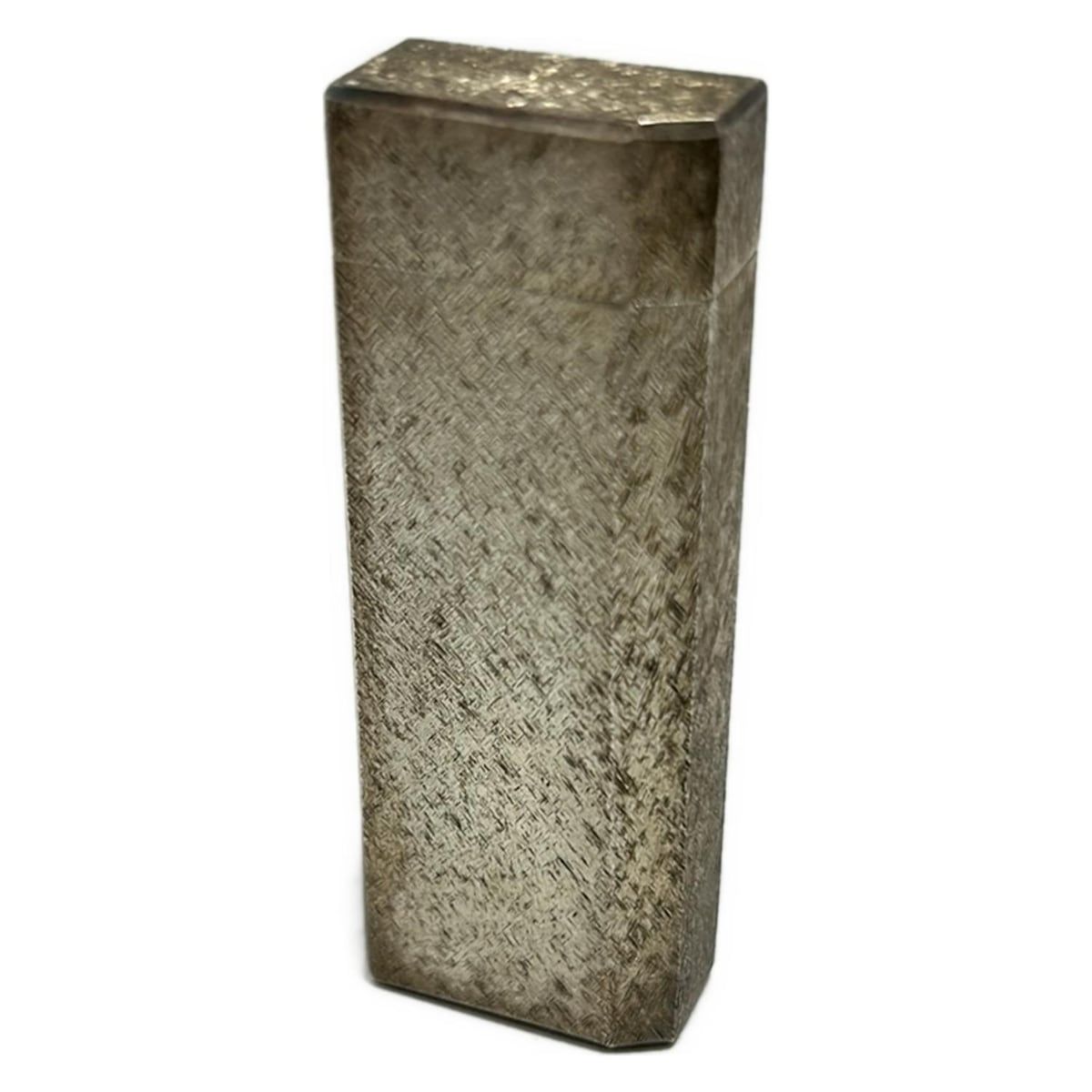 Cartier カルティエ ライター シルバー 着火 できず