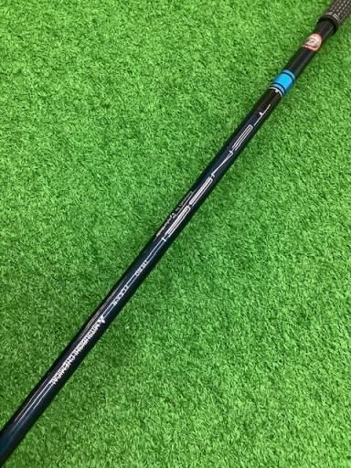 中古】 テーラーメイド SIM2 MAX 5S レフティ アイアンセット IR KBS