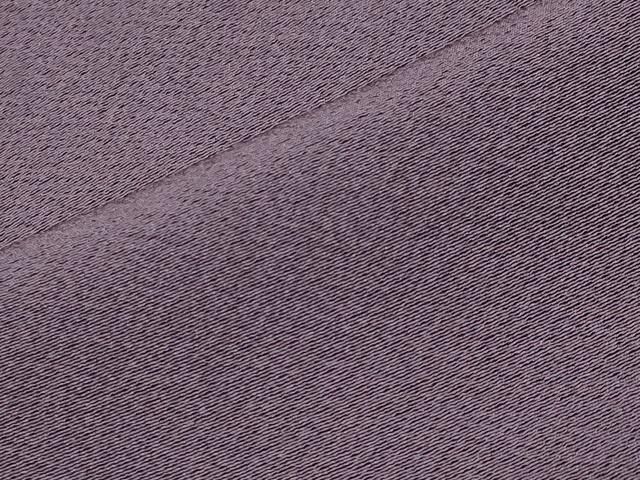  平和屋着物 上質な色無地 深紫色 正絹 gh 色無地 着物