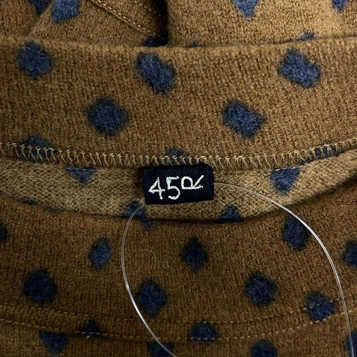 45R(フォーティーファイブ・アール) ワンピース レディース - ブラウン  