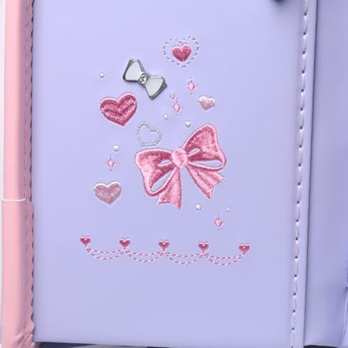 人工皮革パール生地 ワンタッチロック