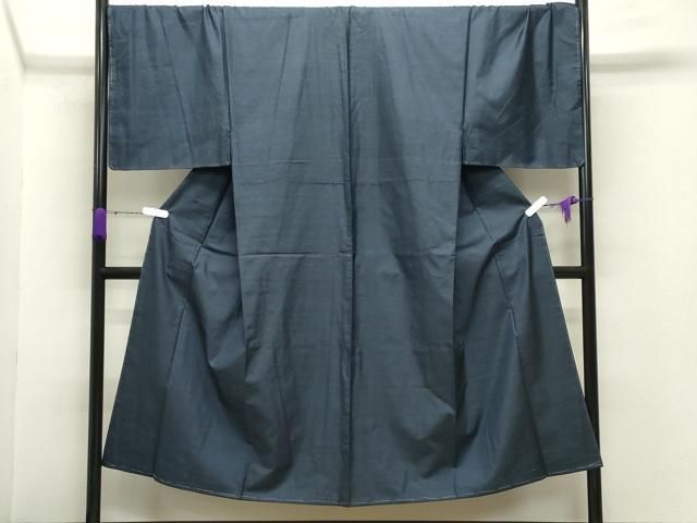 平和屋着物 男性 本場大島紬 100亀甲 総詰め キングサイズ 正絹 gh